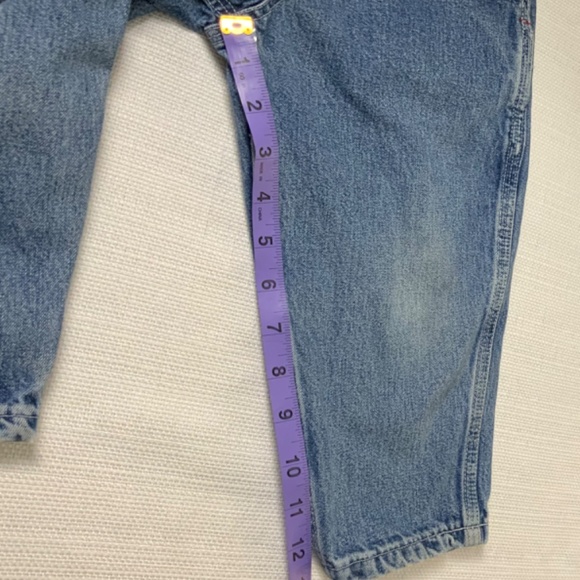 VINTAGE OSHKOSH OVERALLS , SIZE 3 - Picture 5 of 7